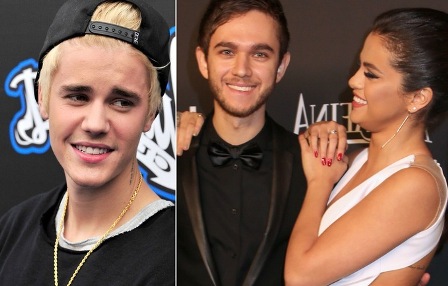Selena Punya Pacar Baru, Justin Bieber Tetap Nekat Merayu